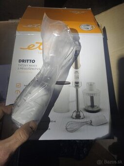 Darujem metličku na tyčový mixér ETA DRITTO