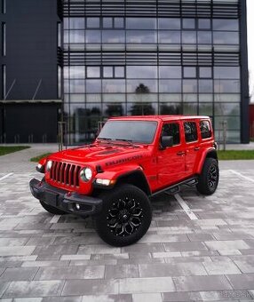 Jeep WRANGLER 3.6L RUBICON NEW