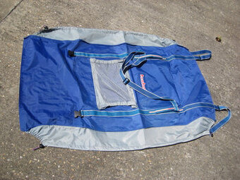 obal na nafukovaci čln