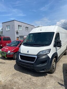 Rozpredam Peugeot Boxer 2.0 hdi