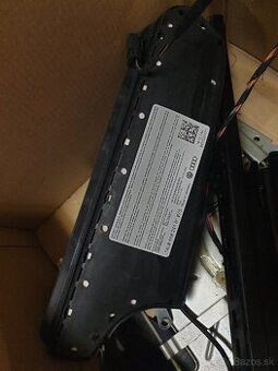 LAVY PREDNY AIRBAG AUDI Q7 2009