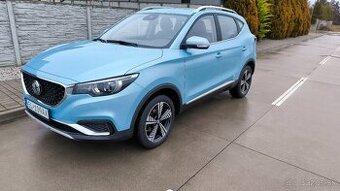 MG ZS EV elektrické SUV 105kw Automat, 40 123 km