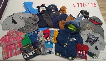 Balík 1+1 grátis, v.110-116 - 1