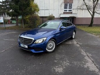 Mercedes benz c200d 2018