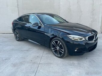 Rozpredáme BMW F34 GT3 330xd 190kw