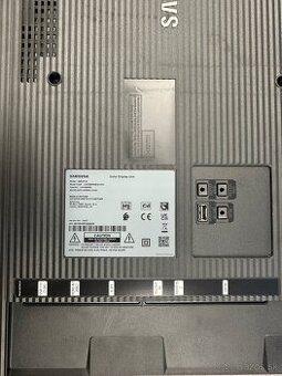 Samsung QM32R-B display vesa 200x200 DO a nap. Kabel