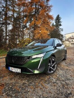 Peugeot 308 Allure Pack | 1.2 PureTech 130 k|Manuál|Záruka
