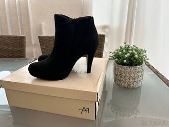 Predám členkové čižmy Anna Field