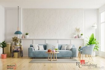 Na predaj. Priestranný 3-izbový byt na skok do centra – Zvol - 1