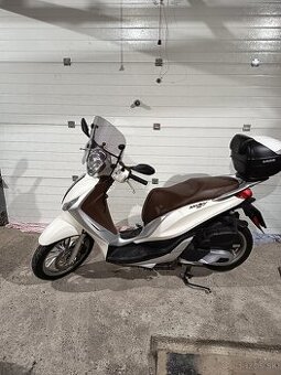 Piaggio Medley 125, 2017, 15 300 km