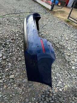 Bmw 5 F10 F11 predný naraznik a zadný naraznik - 1