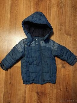Zimná súprava bundy a nohavíc