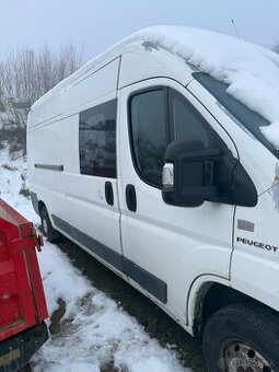 Peugeot boxer