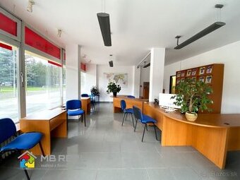 Obchodné, kancelárske priestory, Žiar nad Hronom, 60 m2