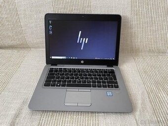 #013 - HP EliteBook 820 G3/i5 6200/8GB/256GB SSD/W10 - 1