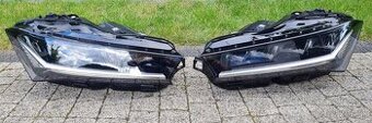 Škoda Superb IV 4 predne svetla full led svetla 3P1 - 1