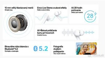 predam OPPO Enco Buds2