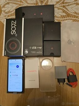 ZTE Nubia Z60S PRO, novy zabaleny.