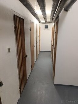 Prenájom  pivnice, skladového priestoru