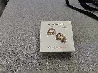 Motorola Moto Buds Loop Swarovski® crystals