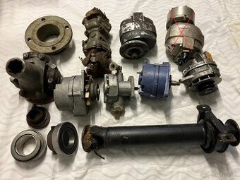 Autosúčiastky PV3S LIAZ Czechoslovakia