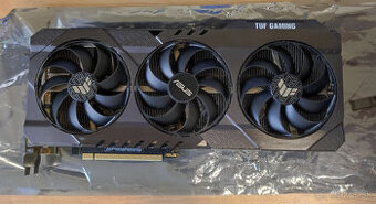 ASUS TUF GeForce RTX 3070 GAMING O8G