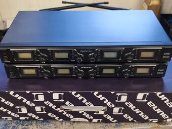 Predám 2x Auna pro UHF-550 Quartett2
