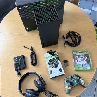 Microsoft Xbox Series X 1 TB