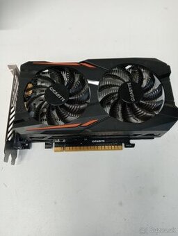 Gigabyte GeForce GTX 1050 Ti OC 4G, 4GB GDDR5
