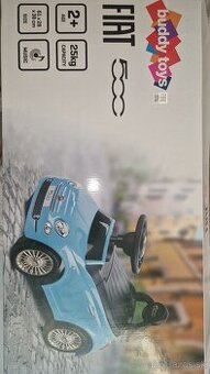 Detské odrážadlo "Fiat 500" - nové
