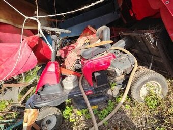 Predám traktorik kosačku rider