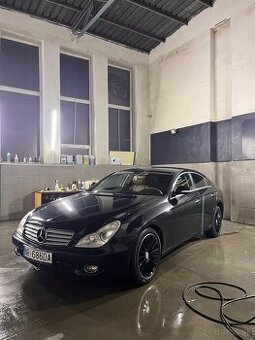 Mercedes CLS 350