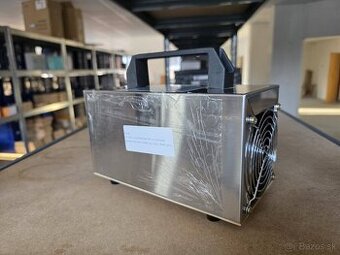 Predám novú kompaktný generátor ozónu - 60g/h