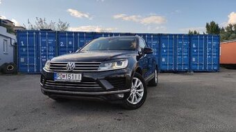 Volkswagen Touareg 3.0 TDI 2014 Terrain Premium