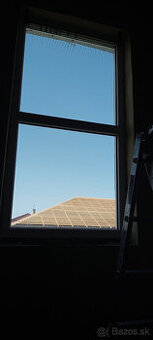 plastové okno 180 x 100 cm