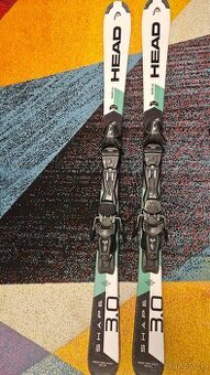 lyže HEAD SHAPE 3.0, intelligence, power fiber jacket, grip