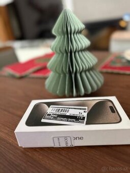 iPhone 15Pro, Natural Titanium, 256 GB