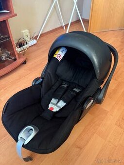 CYBEX PLATINUM CLOUD Q PLUS