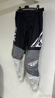 Motocrossové nohavice