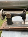 Predám šijací stroj Gritzner
