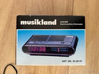 📸⏰Rádio  budik📸⏰