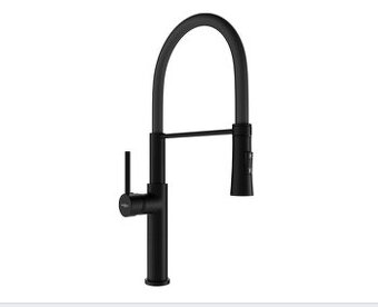 Predám novú,nepoužívanú MEXEN - Dina drezová batéria, čierna