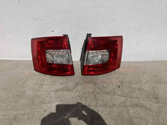 ŠKODA OCTAVIA 3 III KOMBI 13- ZADNÉ SVETLÁ