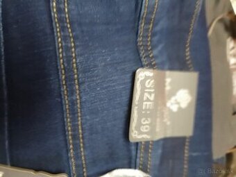 Predám Dámske Nohavice č.39 (NOVÉ)