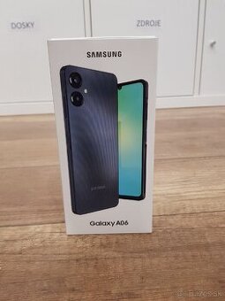 Samsung Galaxy A06 - 6/128GB