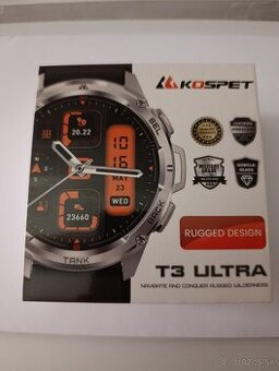 Predám inteligentné hodinky