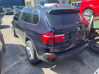 Rozpredám  bmw X5 E70