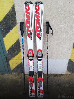 predam detske lyze ATOMIC Race 8 (120)