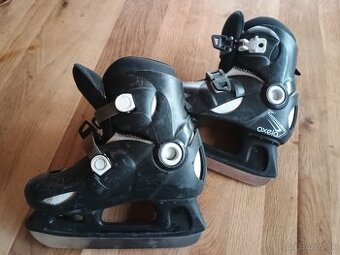 Predám detské korčule nastaviteľné 34, 35, 36