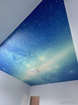 Napinacie stropy Sobrance